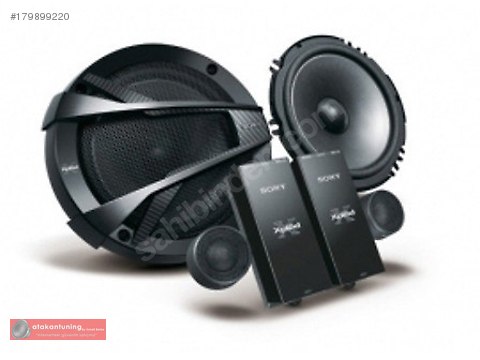 Speaker / Component / Sony XS-N 1620 C 16 cm 350 Watt Mid Bass