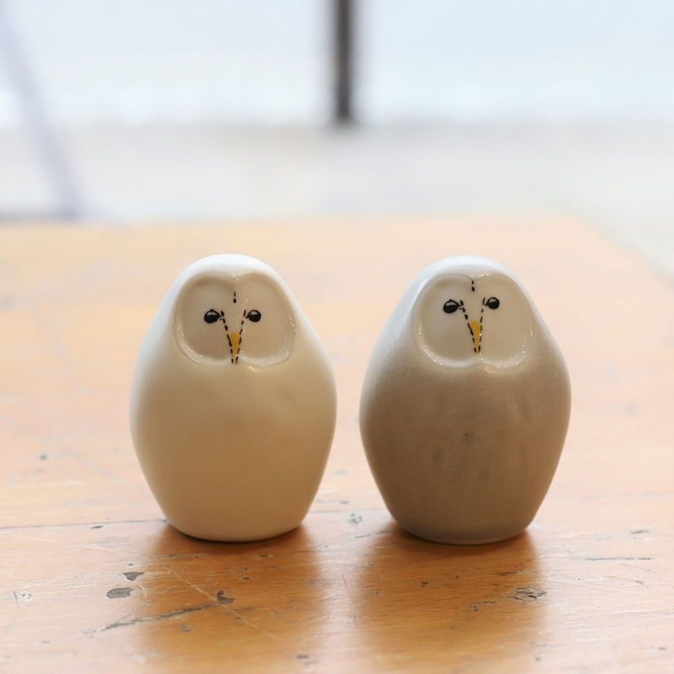 トモタケ / フクロウ | mother duck ONLINE STORE