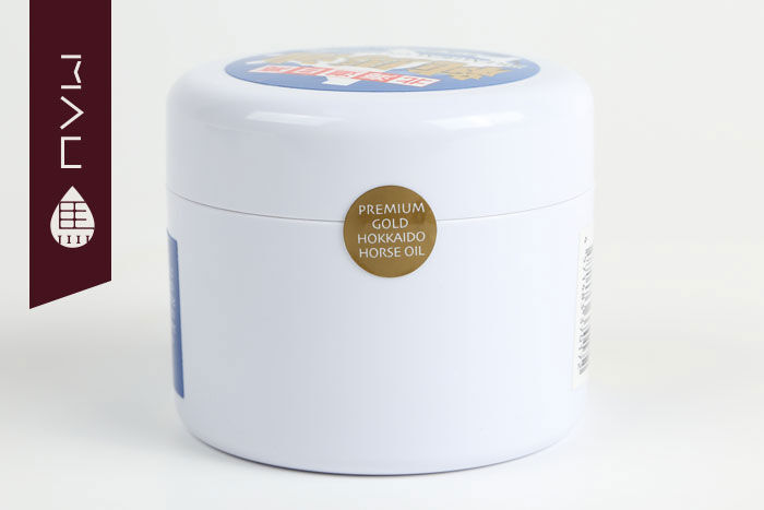 北海道純馬油プレミアムゴールド120 120ml 北海道ラボ | Mauhorseoil.st