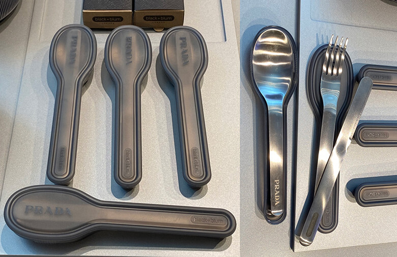 プラダの三角形、矢印が向かう先は“すべてをリサイクル素材で作る”新時代