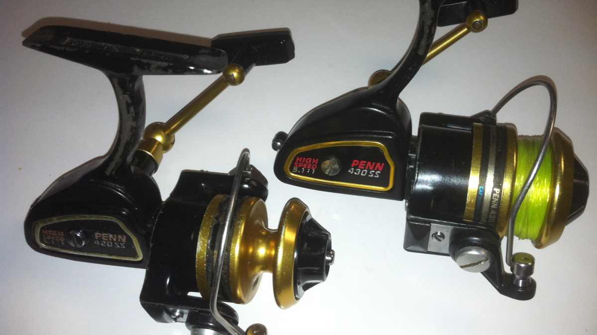 Penn 420SS and 430SS Rebuilding and Refurbishment - HubPages