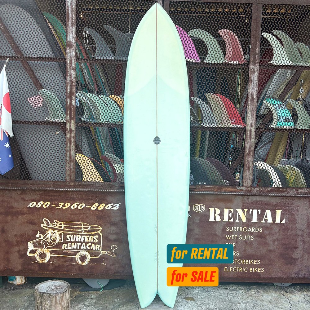 宮崎】販売・レンタルのサーフボード一覧－中古・新品輸入ボード