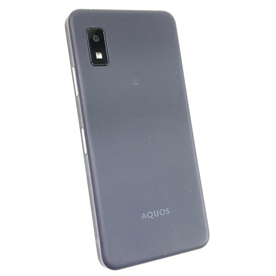 AQUOS wish 中古 wish3 64GB ブラック A302SH SIMフリー : あきばU