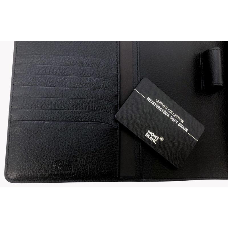 MONTBLANC（モンブラン） 未使用 新古品 手帳 手帳カバー ノートカバー