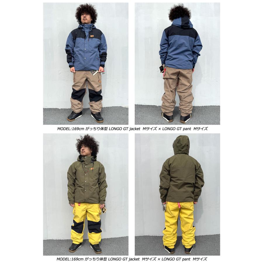 VOLCOM（ボルコム） 24-25 VOLCOM/ボルコム LONGO GORE-TEX jacket