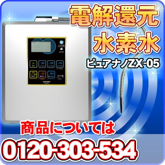 日本製＞ 還元水と次亜塩素酸水生成器（強酸性水タイプ）水素水生成器