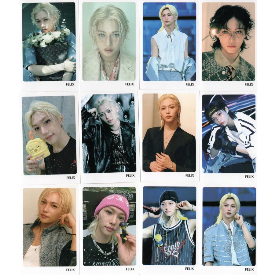 Stray Kids ストレイキッズ Felix フィリックス グッズ フォト