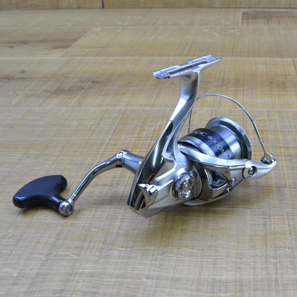 シマノ 15ストラディック 4000XGM/M325M スピニングリール : 釣king