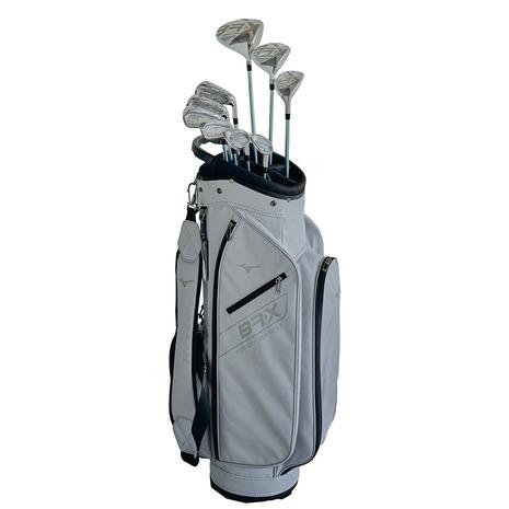 MIZUNO（ミズノ） （レディース）BR-X フルセット 9本セット (1W、5W