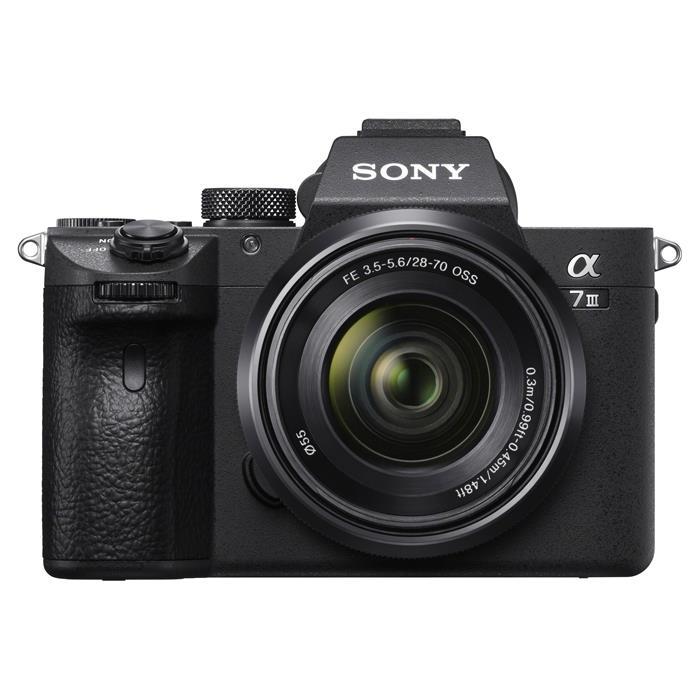 SONY（ソニー） 《新品》SONY α7III ズームレンズキット ILCE-7M3K