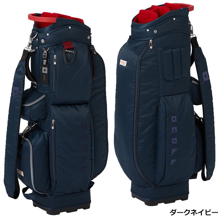 ONOFF（オノフ） グローブライド キャディバッグ OB0424 カートバッグ