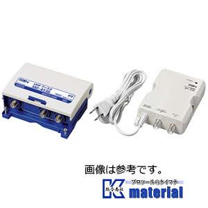 DXアンテナ BU433D1 UHFブースター(33dB/43dB共用形) デュアル