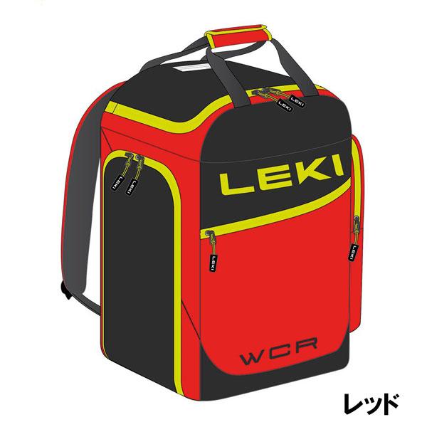 LEKI（レキ） 【60L】LEKI スキー ブーツ バックパック SKIBOOT BAG