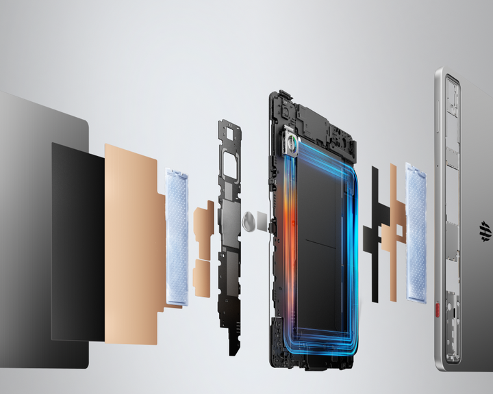 REDMAGIC Astra ゲーミングタブレット 製品詳細 - REDMAGIC日本公式