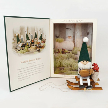 NORDIKA nisse(ノルディカ ニッセ） 2025 イヤーズノルディカセット