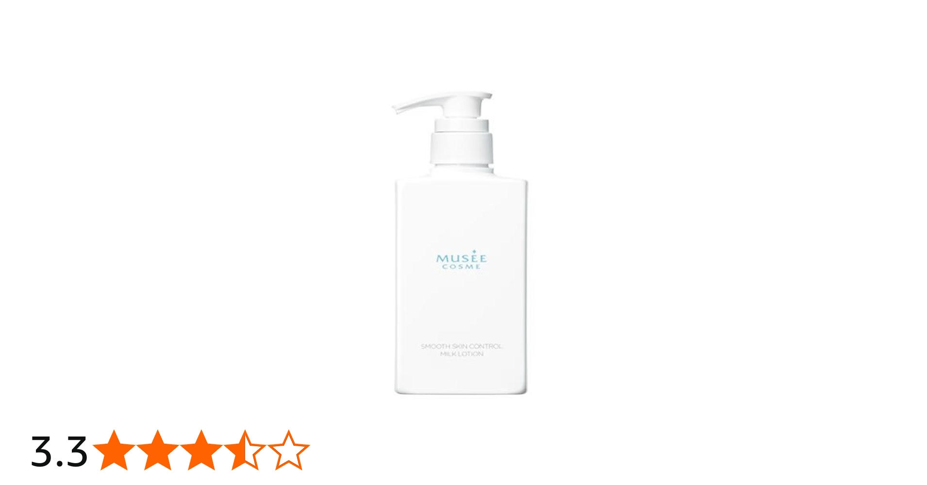 Amazon.co.jp: ミュゼ 薬用スムーススキンコントロールミルク