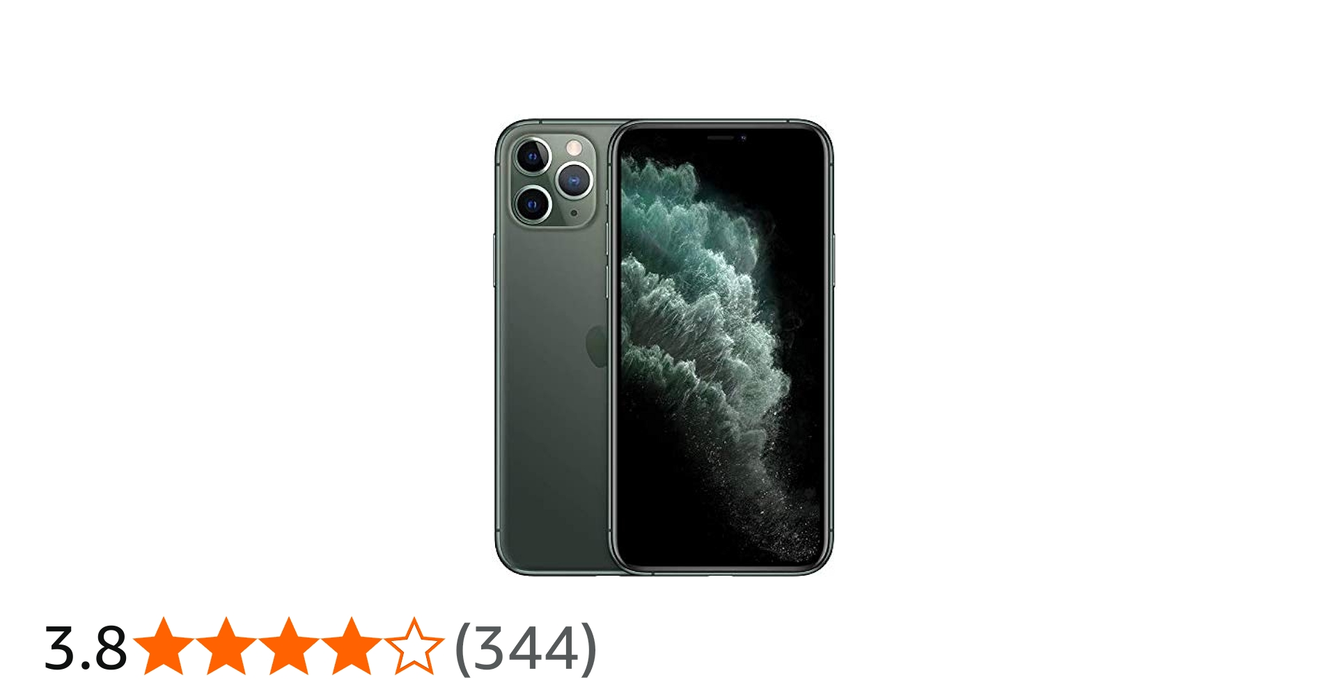 Amazon | 【整備済み品】 Apple iPhone 11 Pro 256GB ミッドナイト