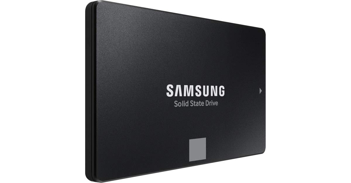 Amazon.com: Samsung SSD 870 EVO, 500 GB, Form Factor 2.5