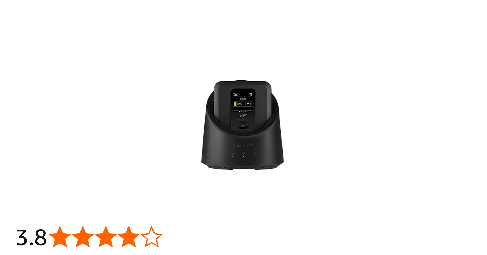 Amazon | 富士ソフト(Fujisoft) +F FS040W + 専用ホームキット セット