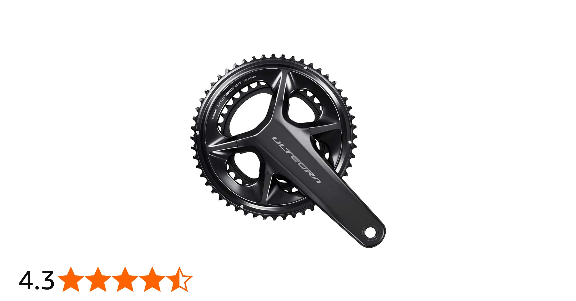 Amazon | SHIMANO(シマノ)FC-R8100 160mm 50x34T 2x12S | シマノ