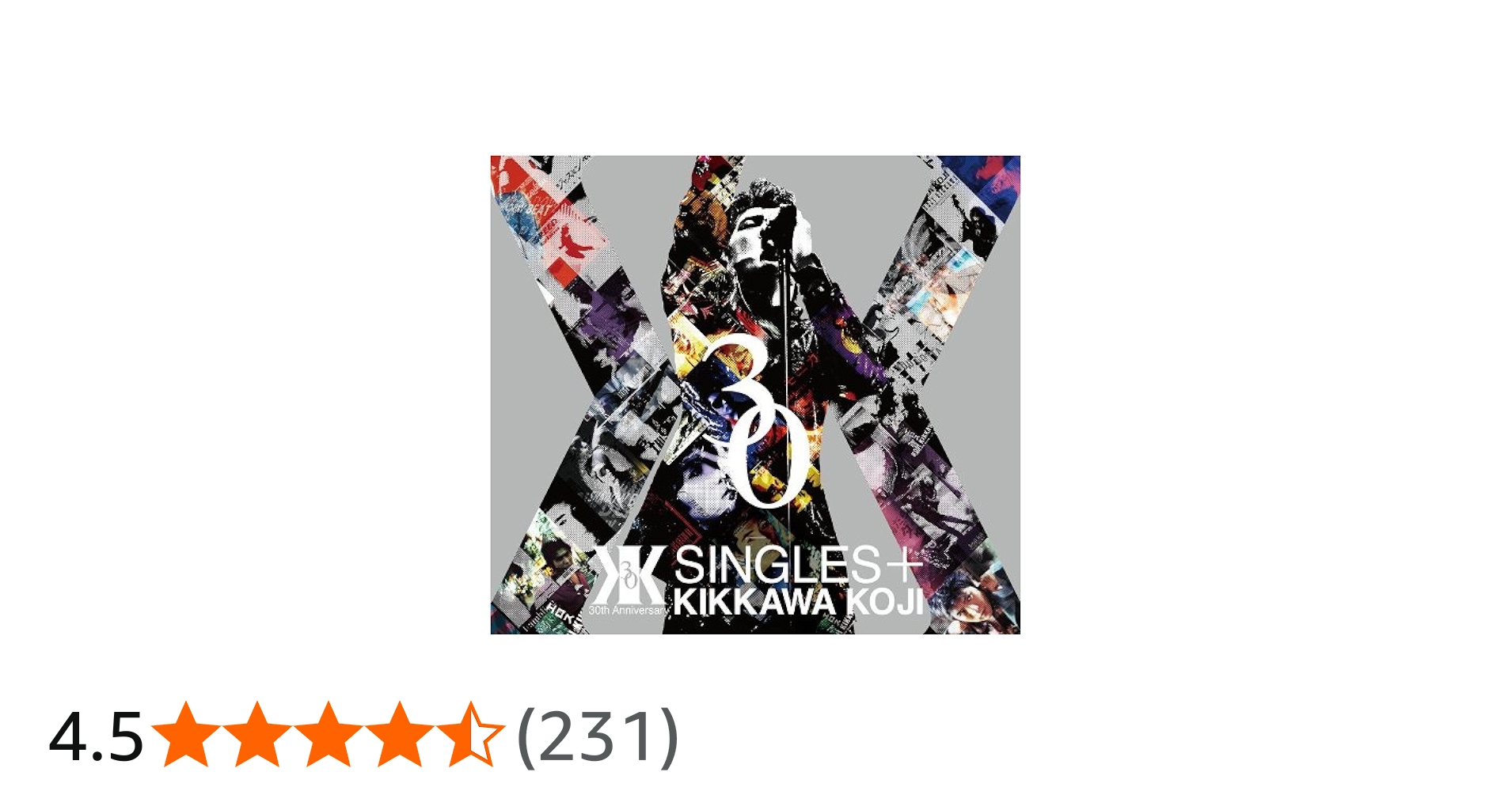 Amazon.co.jp: SINGLES+ - 吉川晃司: ミュージック