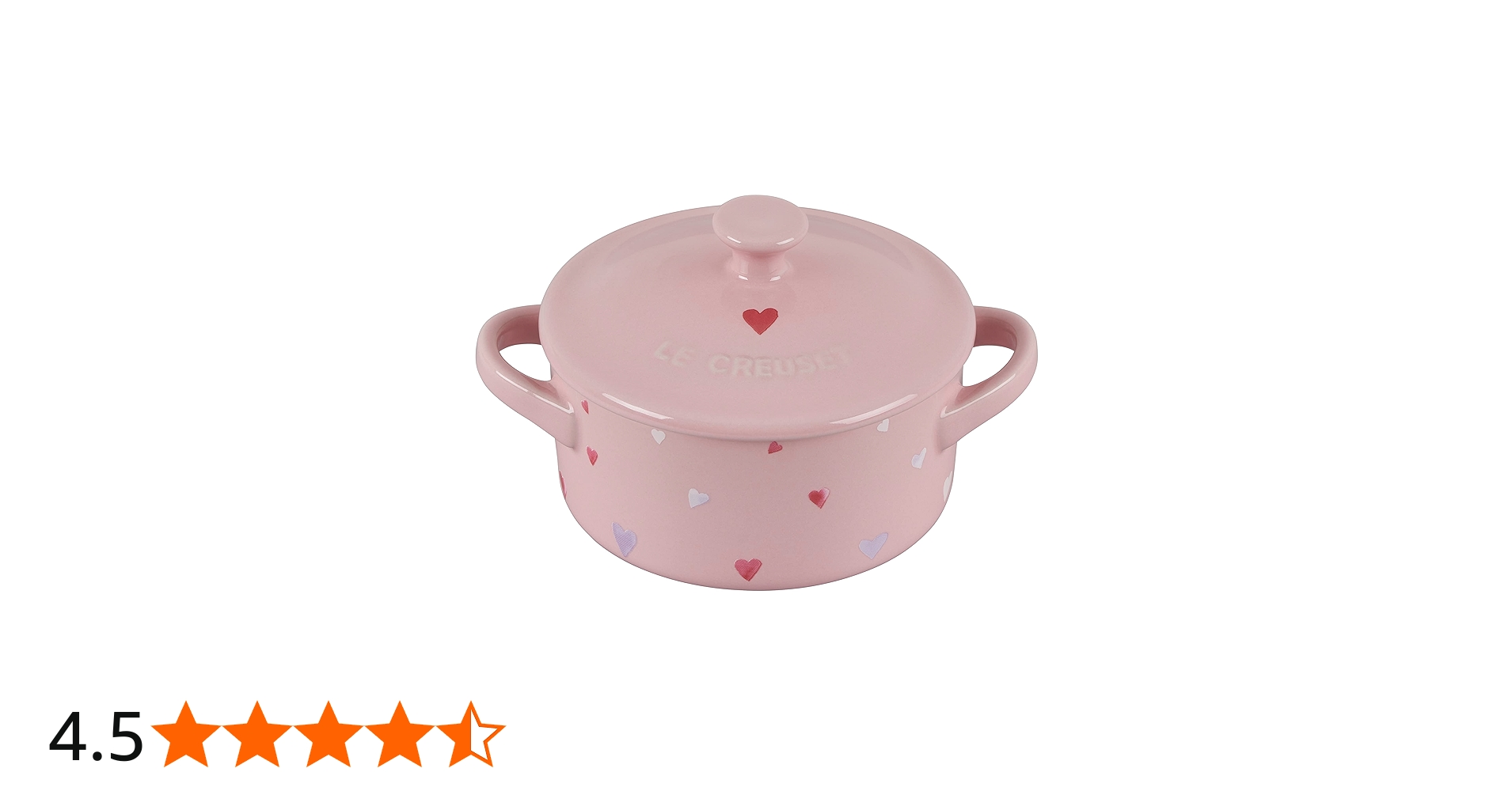 Amazon.co.jp: ル・クルーゼ(Le Creuset) ミニ・ココット 耐熱容器