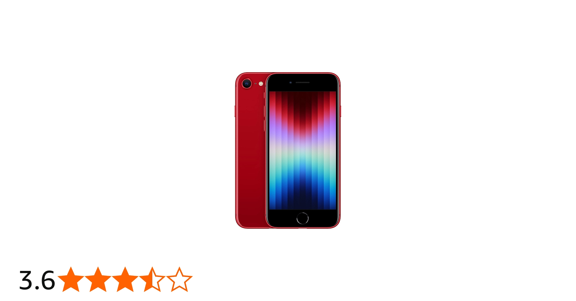 Amazon | 【整備済み品】 Apple iPhone SE（第3世代） 64GB (PRODUCT