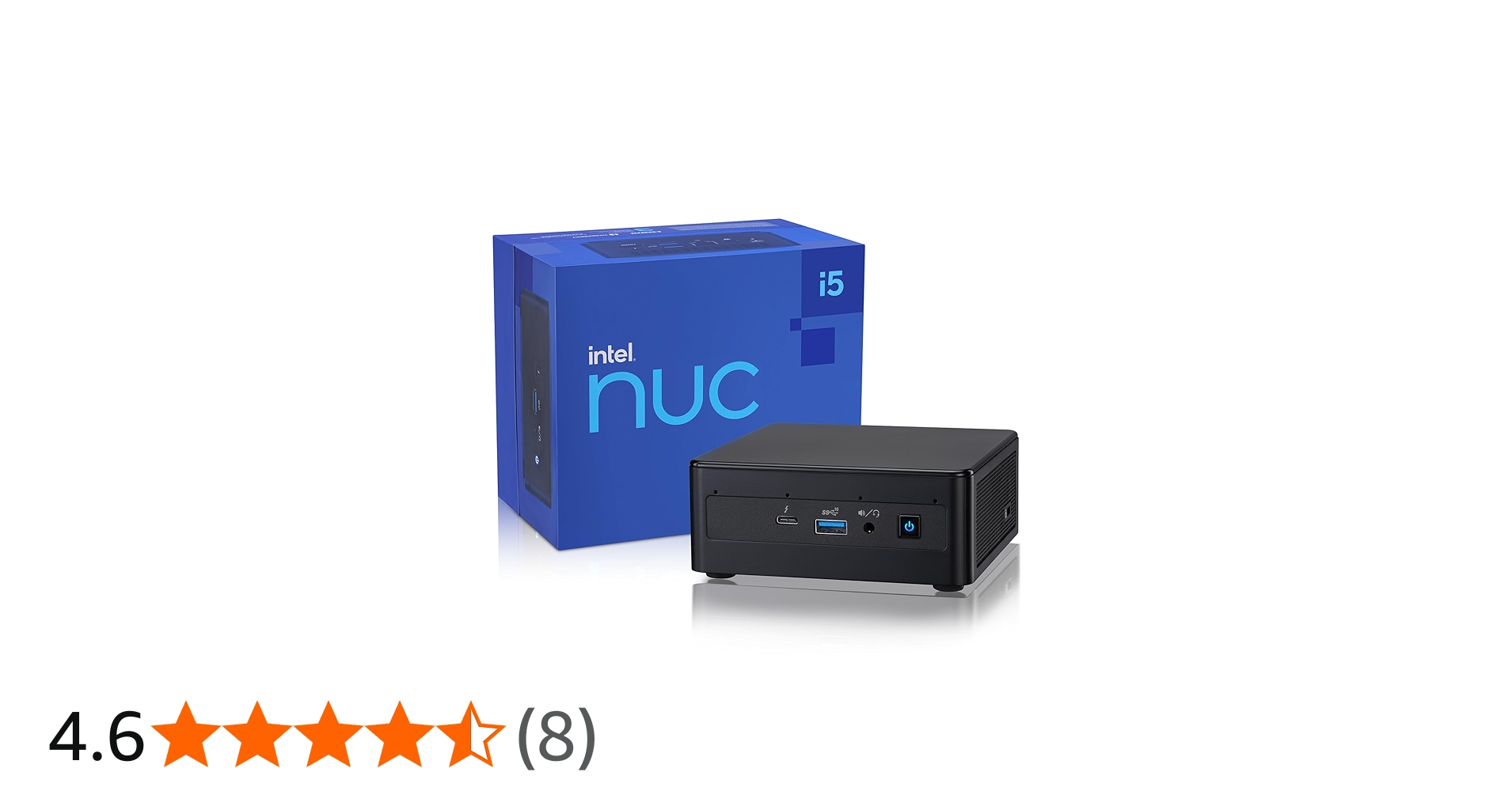 Amazon.co.jp: Intel NUC 11 NUC11PAHi5 パンサーキャニオンミニPC