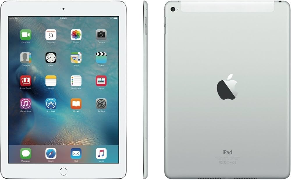 Amazon.co.jp: 【整備済み品】 Apple iPad Air 2 Wi-Fi 64GB シルバー