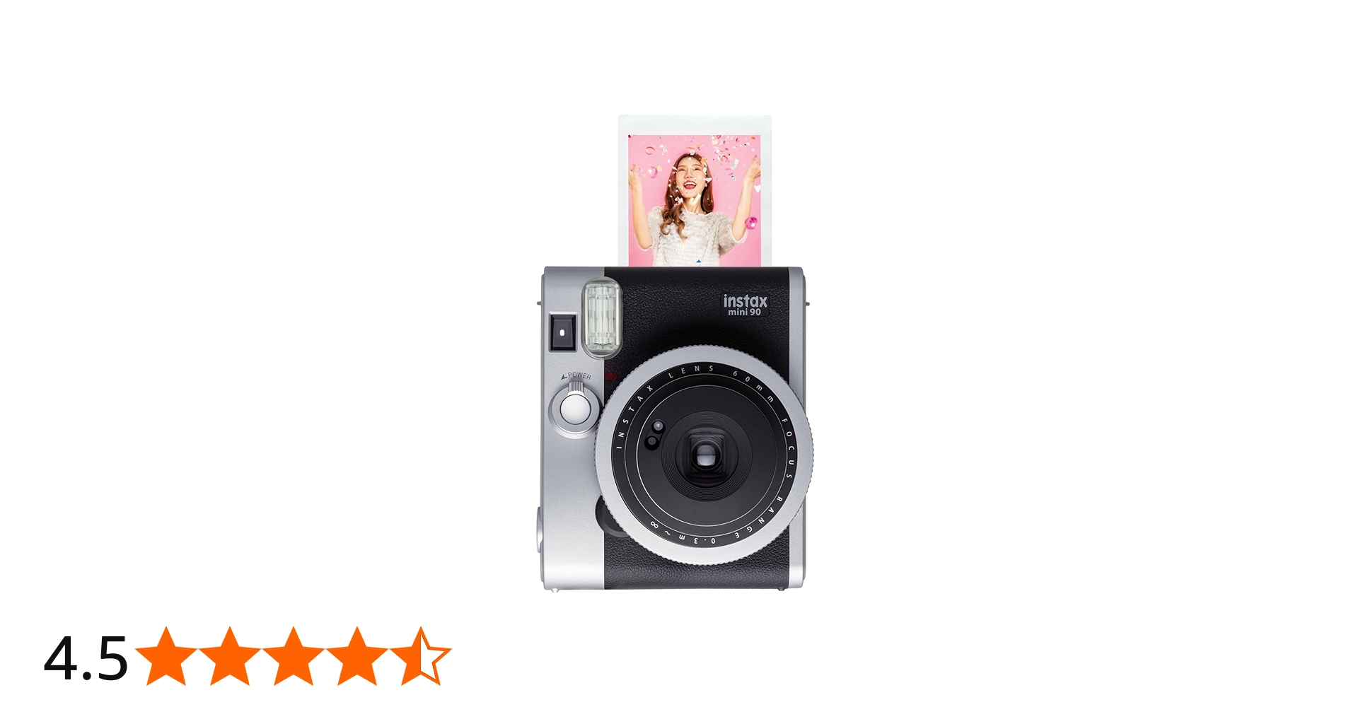Amazon | 富士フイルム(FUJIFILM) インスタントカメラ チェキ instax