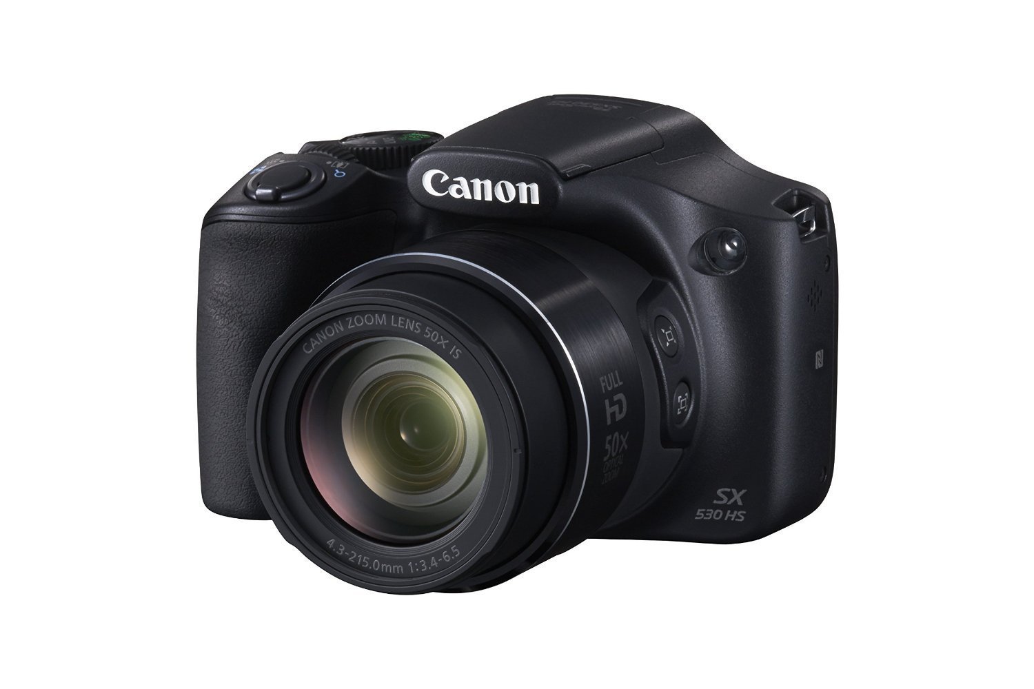 Amazon.com : Canon PowerShot SX530 HS 16.0 MP CMOS Digital Camera
