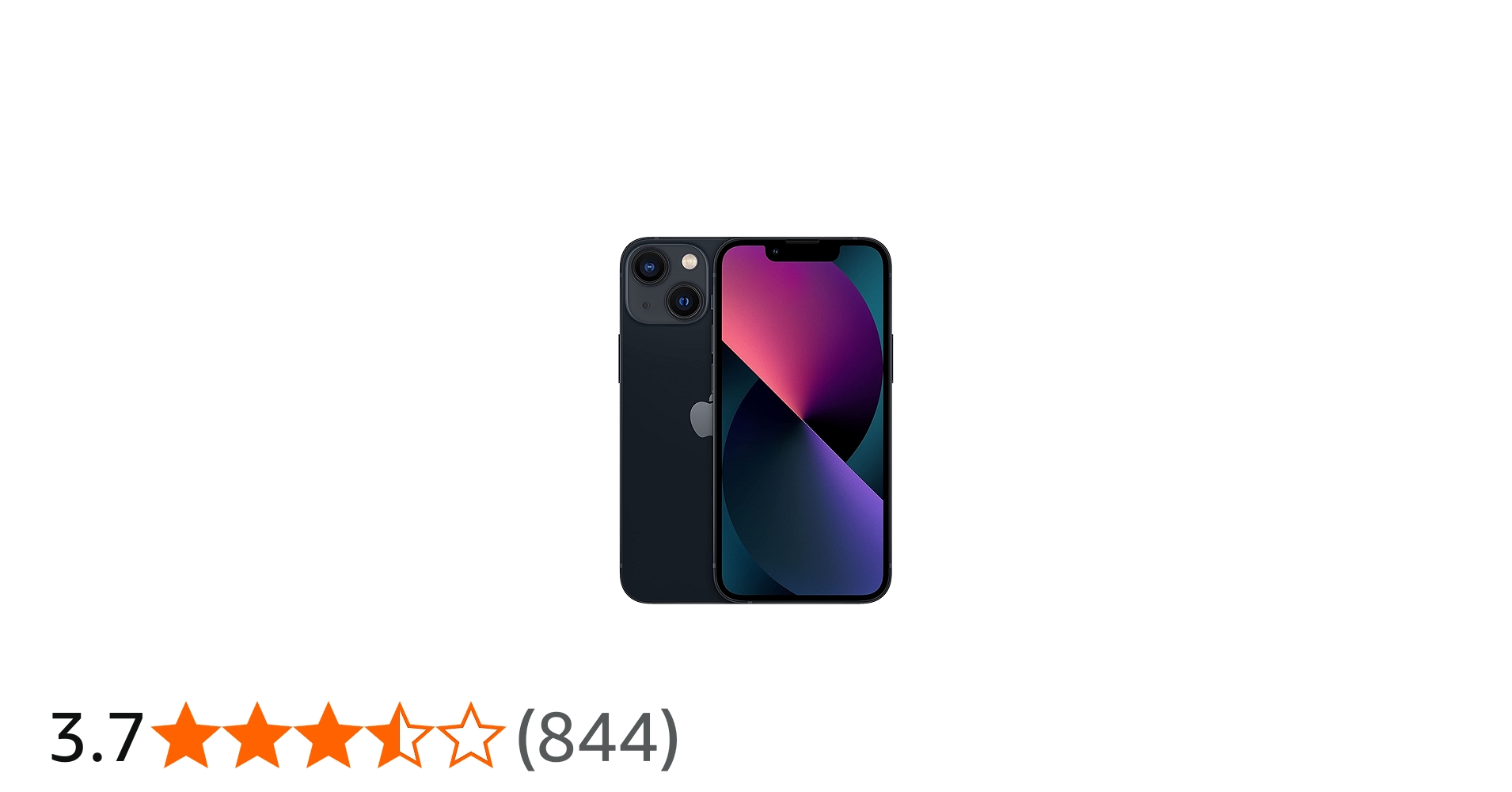 Amazon | 【整備済み品】Apple iPhone 13 mini 512GB ミッドナイト SIM