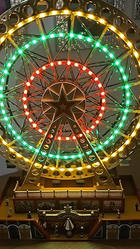 Amazon.co.jp: World 's Fair Grand観覧車by Mr。クリスマス : おもちゃ