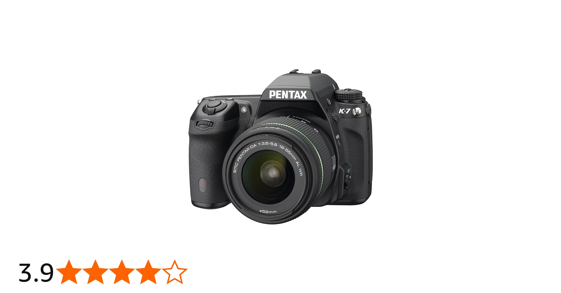 Amazon | PENTAX デジタル一眼レフカメラ K-7 レンズキット K-7LK