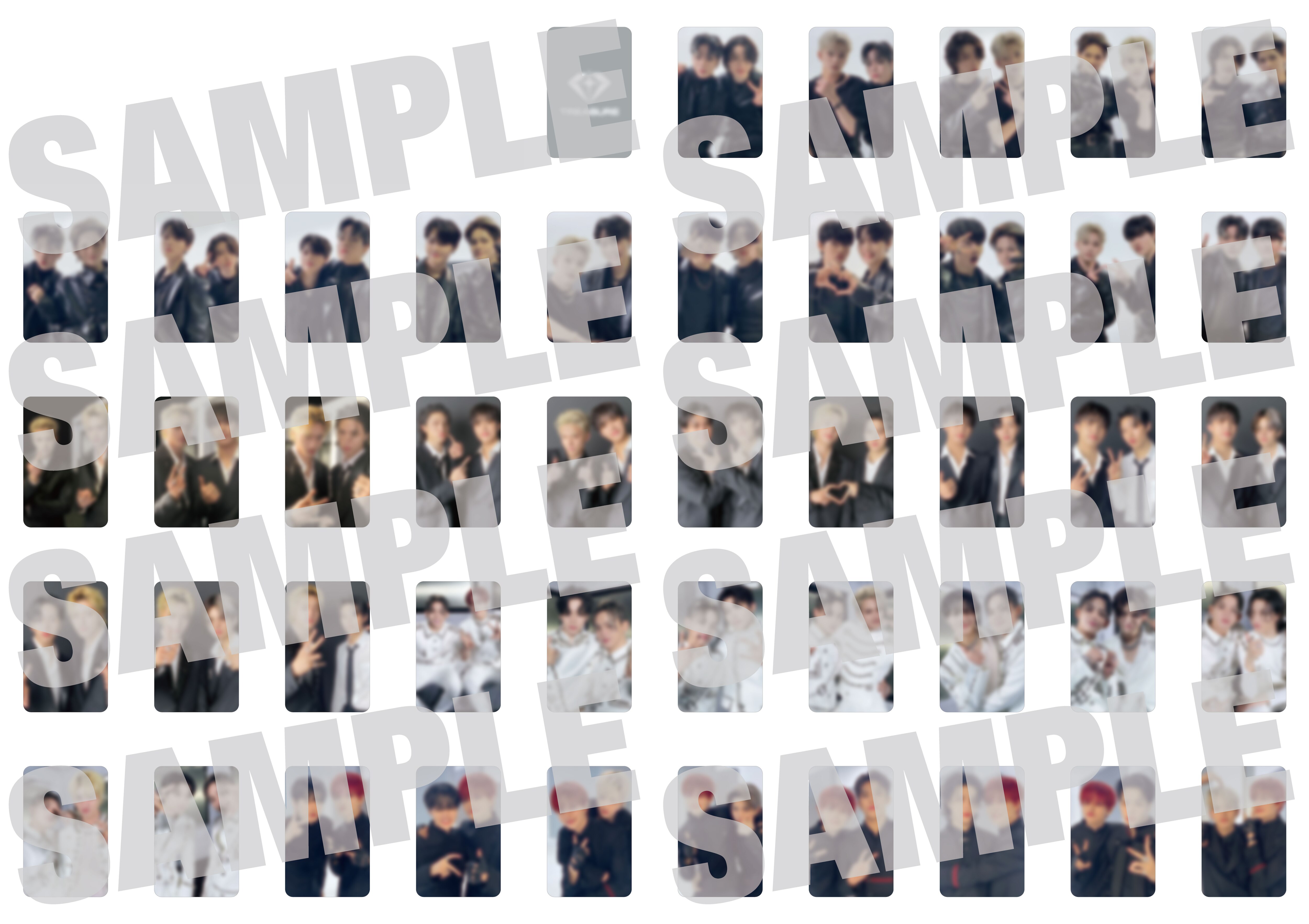 2023年7月28日(金)リリース、TREASURE 2nd Album『REBOOT』 DIGIPACK