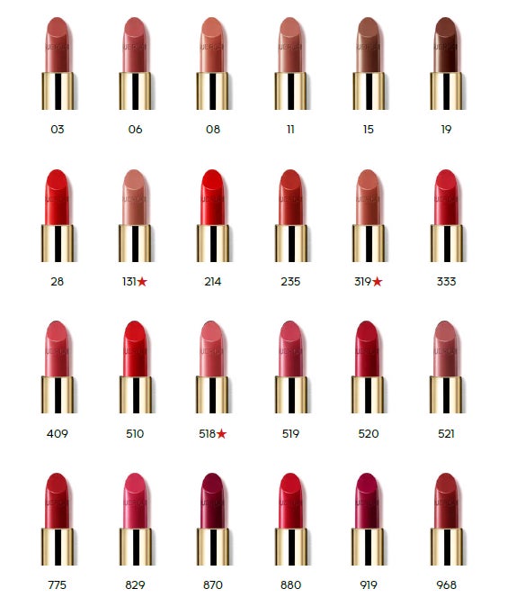 ゲラン】メゾンを代表するジュエル リップスティック〈ルージュ ジェ