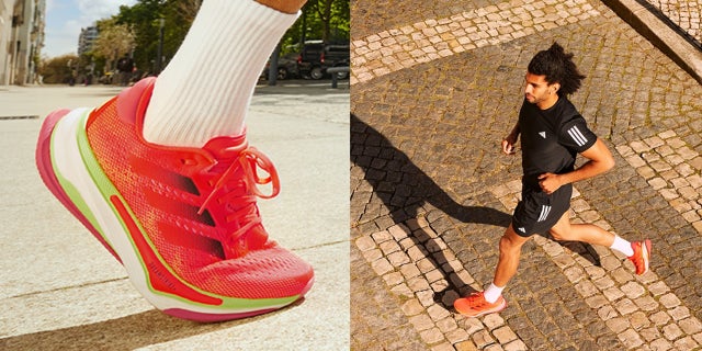 走り心地、ぶっちぎり。走ることを楽しむための「心地よさ」を提供する