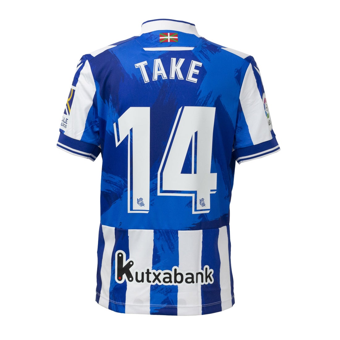 macron レアルソシエダ 22/23 ユニフォーム ホーム 半袖