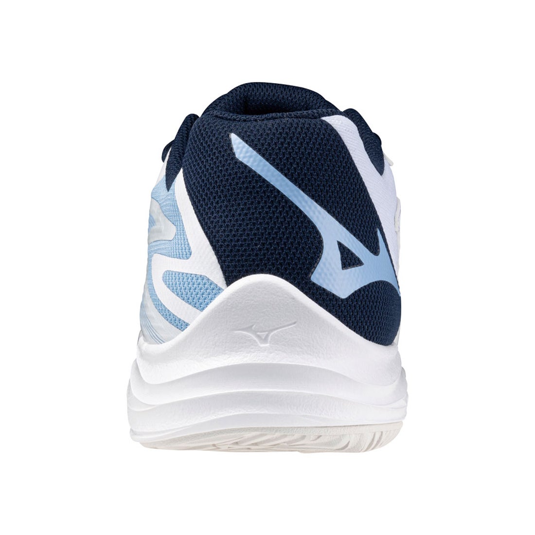 MIZUNO ミズノ THUNDER BLADE Z （ホワイト×サックス×ネイビー