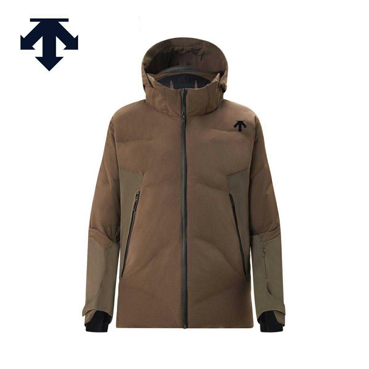 スキーウェア デサント メンズ スキージャケット DESCENTE ＜2025