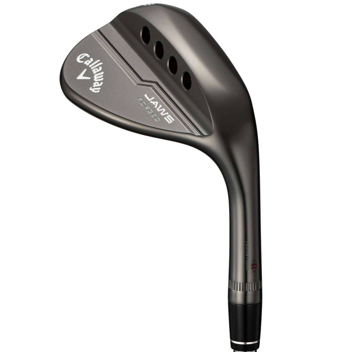 JAWS フォージド ウェッジ ツアーグレー仕上げ ダイナミックゴールド