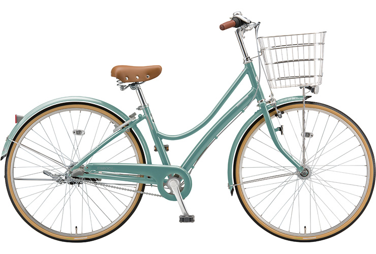 BRIDGESTONE（ブリヂストン） エブリッジL E63LT1 内装3段変速 26型