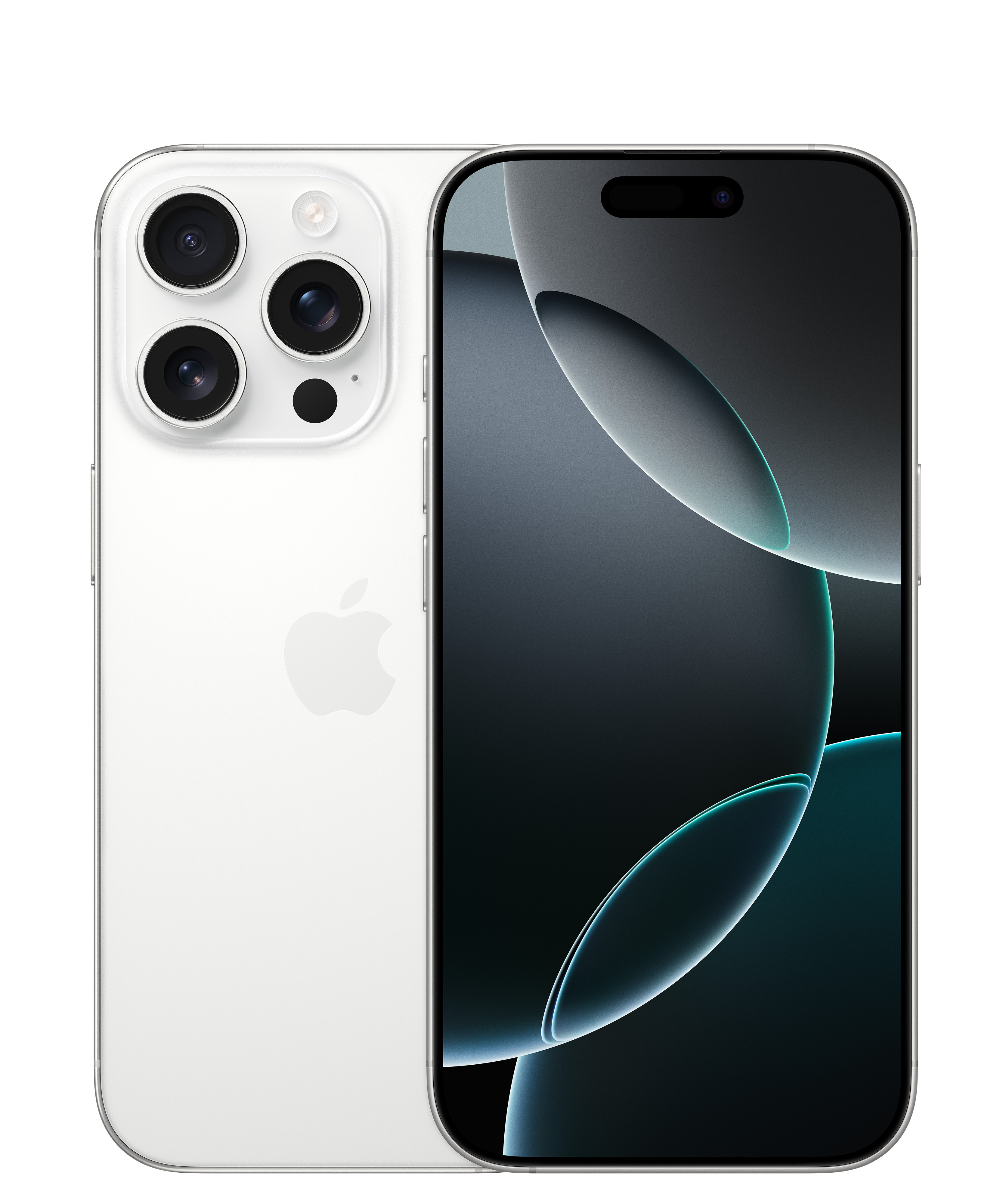 iPhone 16 Pro 128GB - ホワイトチタニウム（SIMフリー）[整備済製品