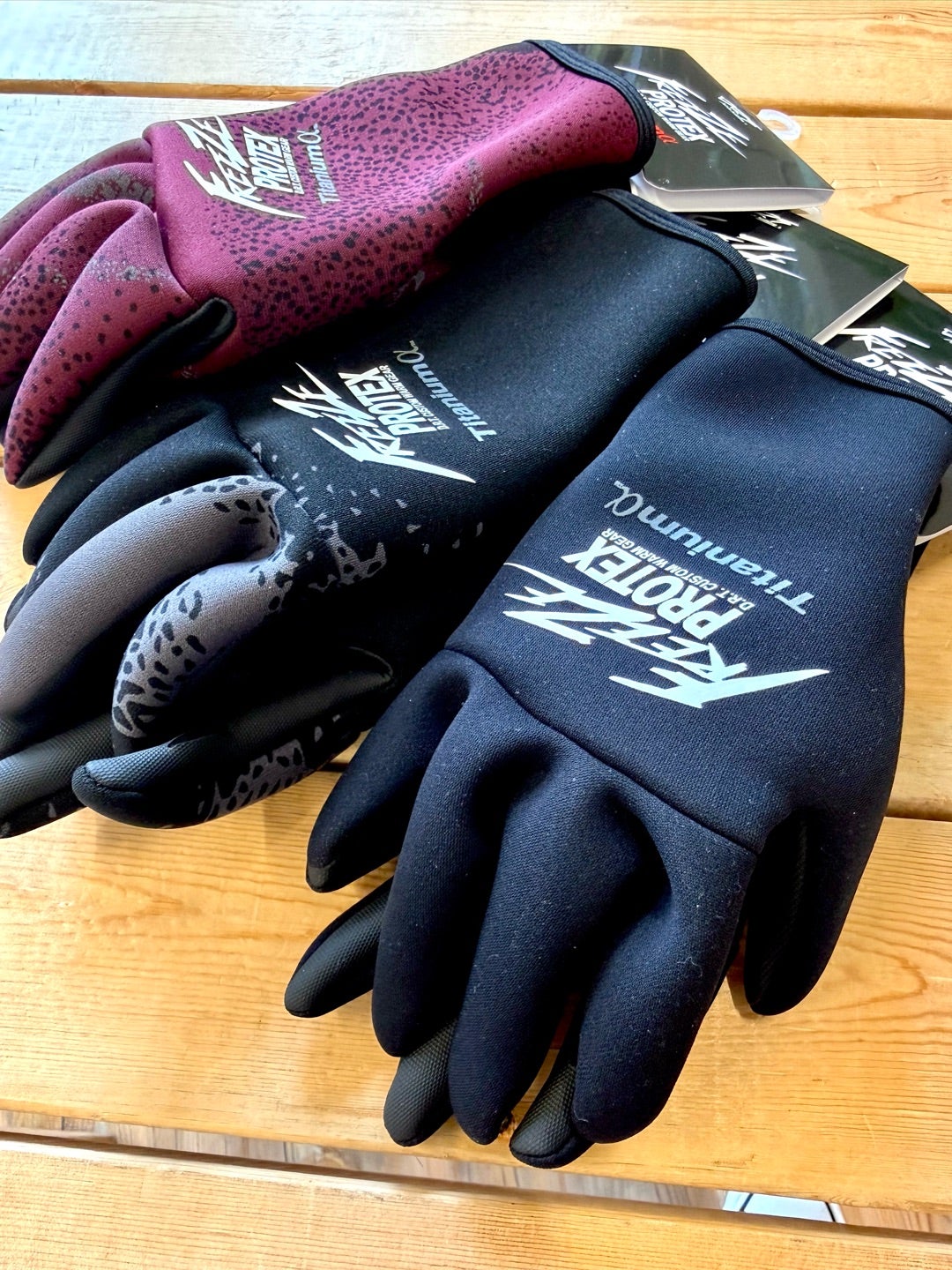 DRT グローブ | B-FARM Blog