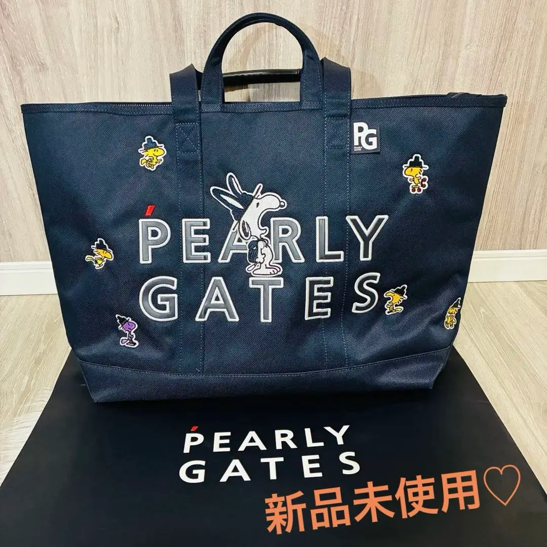 2026年最新】パーリーゲイツ スヌーピー ロッカーバッグの人気アイテム