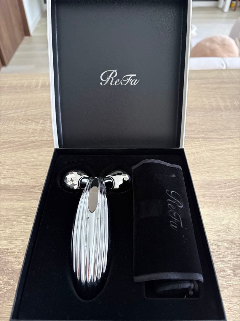 【新品未使用】 ReFa カラット 正規品 endless_4582138091519