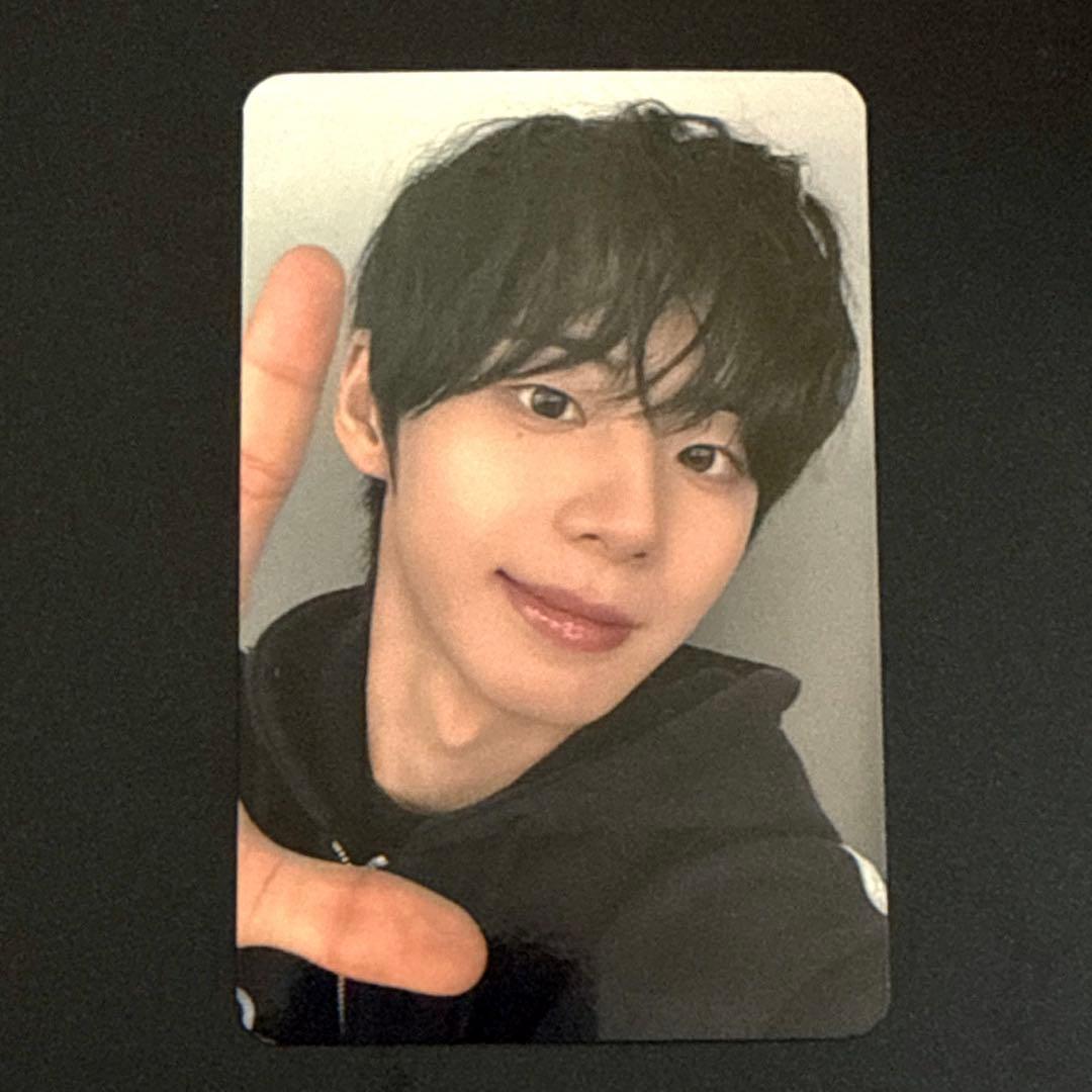 AHOF ジョンウ 日本 ミニファンコン vip特典 トレカ - メルカリ