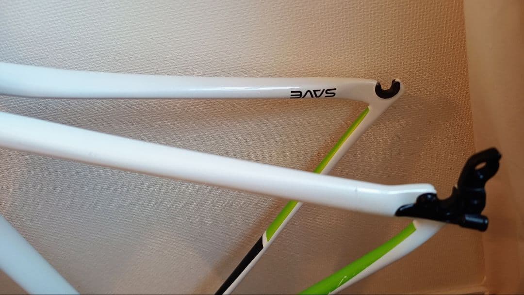 d*9様 キャノンデールSuperSixEVOUltegra2019年 フレーム - メルカリ