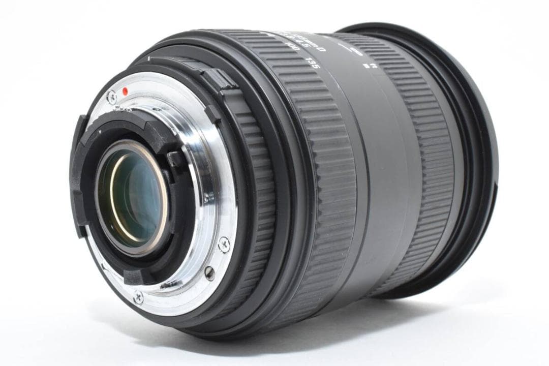 ★極上品★ シグマ SIGMA 24-135mm F2.8-4.5 ニコン用