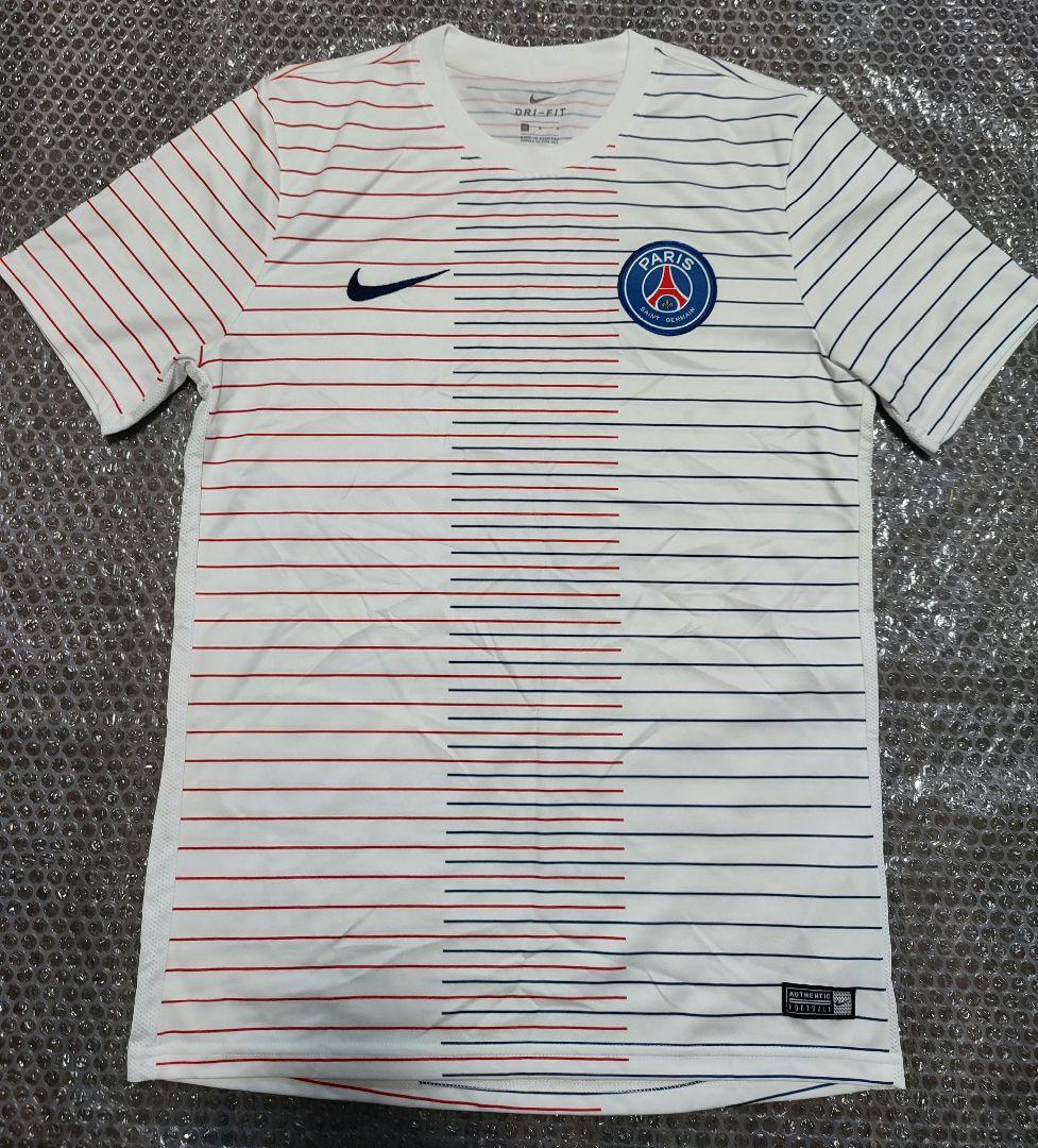 ウェア Paris Saint-Germain uniform shirt Nike NIKE公式】パリ サンジェルマン (PSG) 2024/25 スタジアム ホーム
